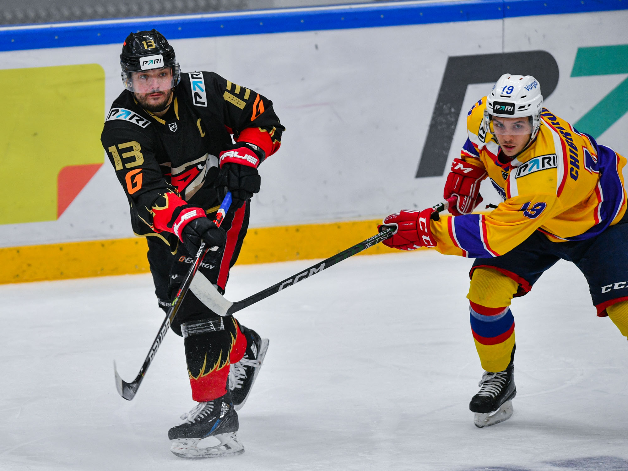 крылья химик